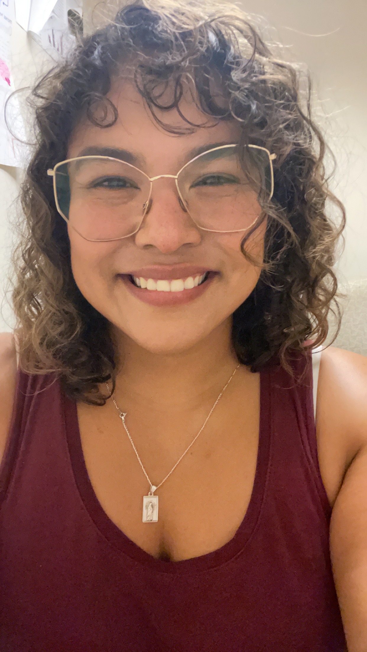 Michelle Pena portrait